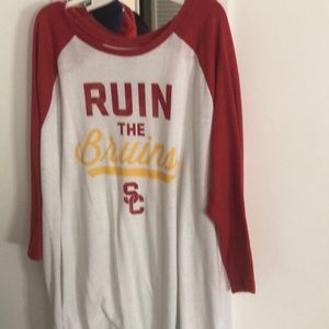 Long sleeve tee shirt